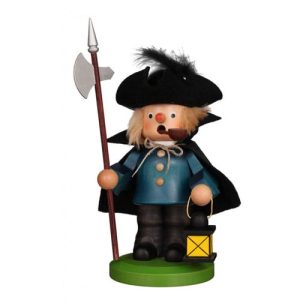 Räuchermann Nachtwächter