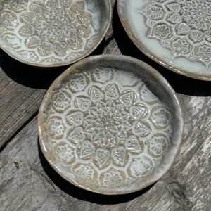 Schüsserl Dani  klein glänzend