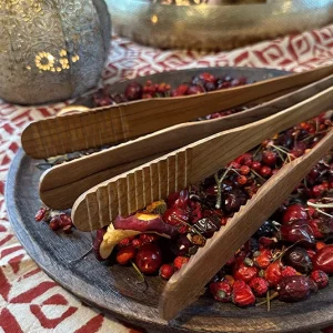 Holzzange/ Spaghettizange