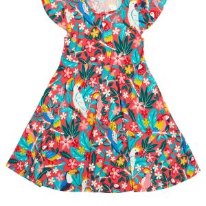 Morwenna Skater Kleid von Frugi