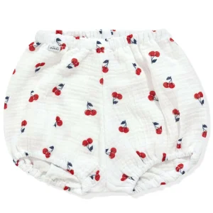 Bloomer – Musselin Höschen – Cherries