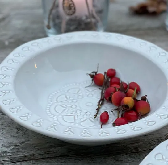 Pasta, Salatschüssel, Suppenteller Happiness – Bild 5