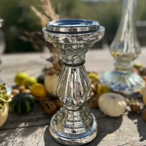 Kerzenständer silber