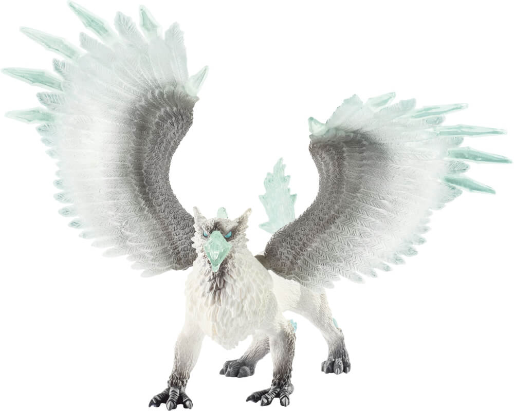 70143 Eldrador Creatures Eis Greif von Schleich® – Bild 2