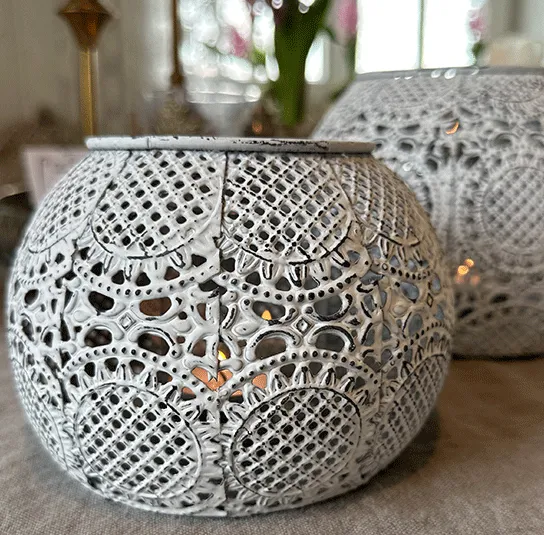 Stövchen/Windlicht Felice Groß – Bild 4