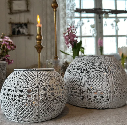 Stövchen/Windlicht Felice Groß – Bild 9