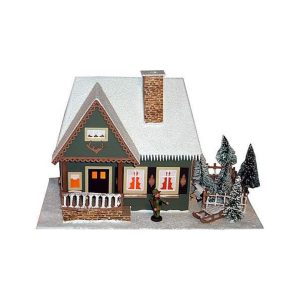 Lichterhaus Altes Forsthaus