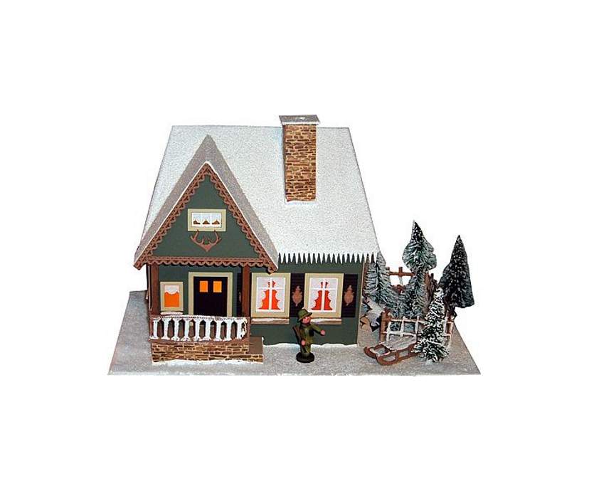 Lichterhaus Altes Forsthaus – Bild 2