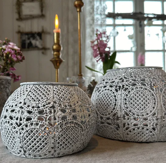 Stövchen/Windlicht Felice Groß – Bild 6