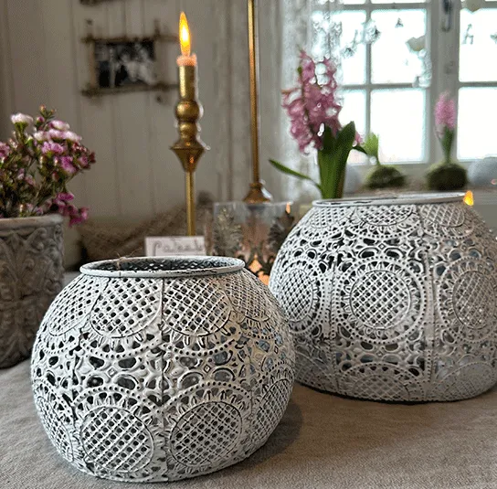 Stövchen/Windlicht Felice Groß – Bild 5