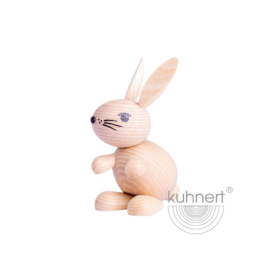 Osterhase Hedda Hoppel, hell