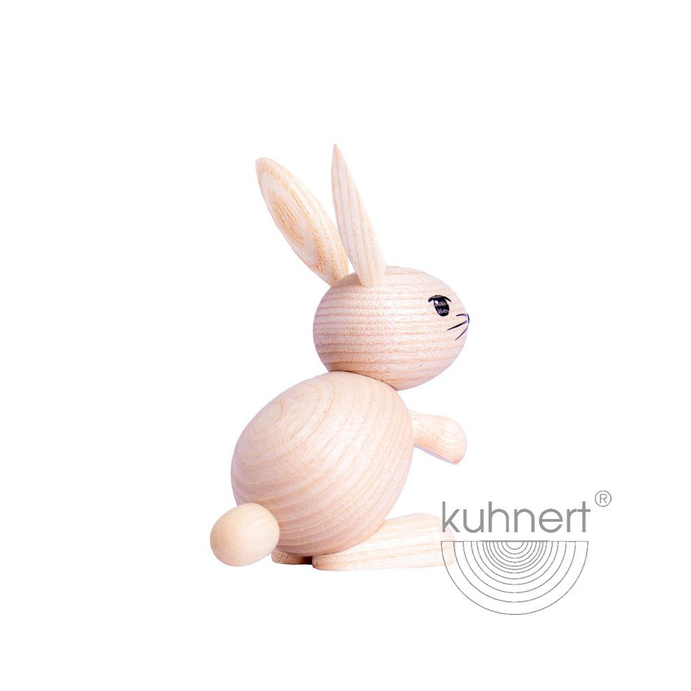 Osterhase Hedda Hoppel, hell – Bild 3