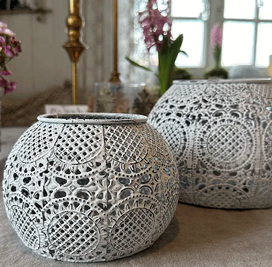 Stövchen/Windlicht Felice Groß – Bild 3