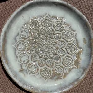 Teller Dani  klein glänzend