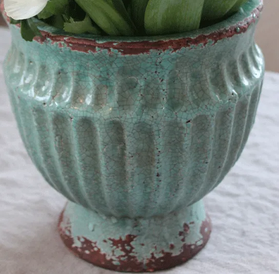 Übertopf, Vase – Lana antique – Bild 9