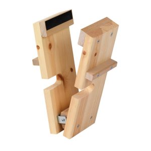 Schnitzhilfe für die Werkbank Feilkluppe