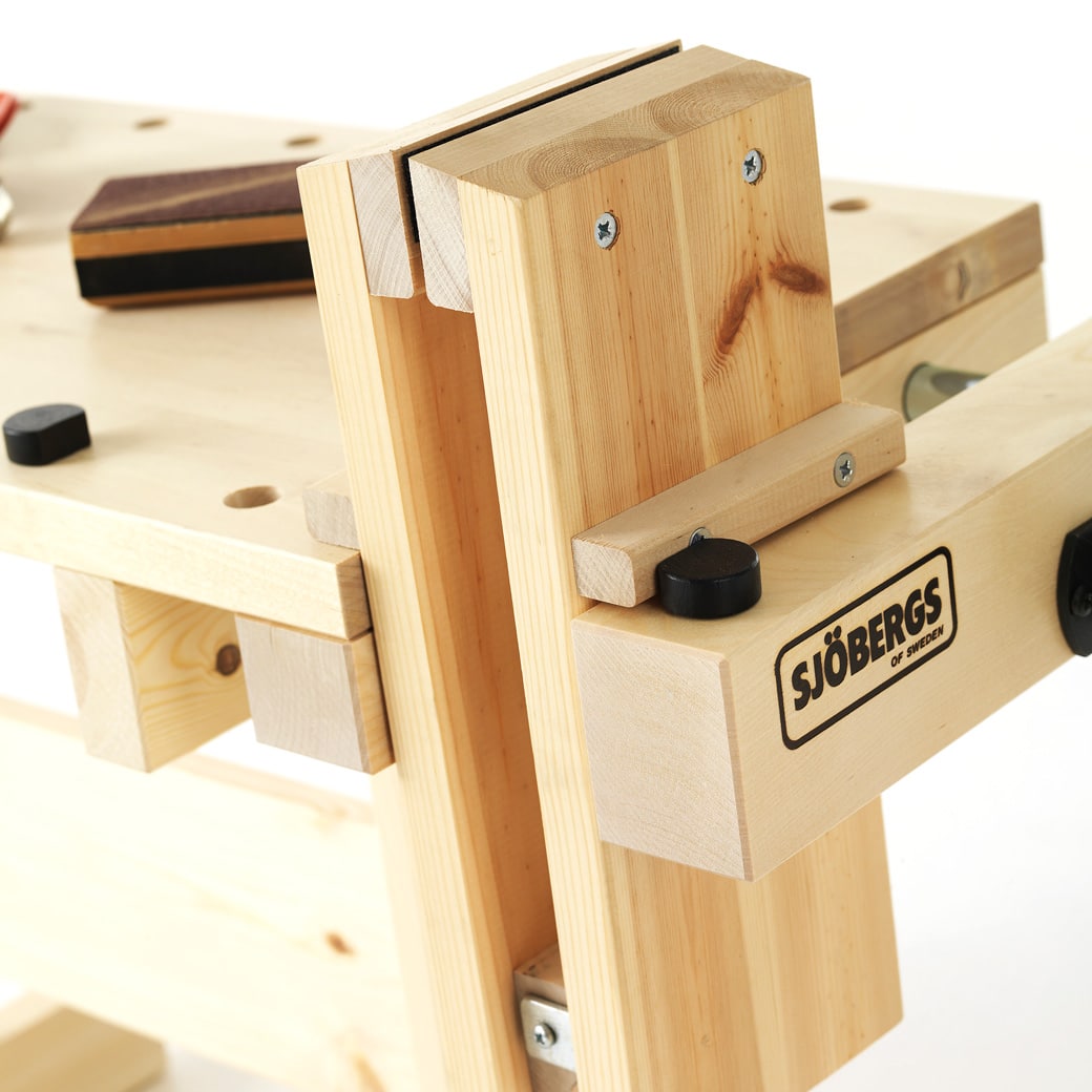 Schnitzhilfe für die Werkbank Feilkluppe – Bild 5