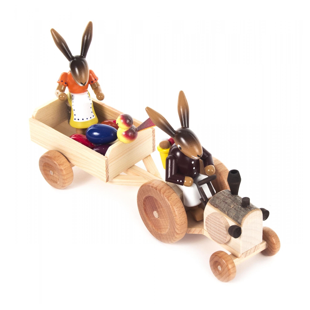 Hasentraktor – Bild 4