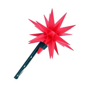 Sternhalter für Baumspitze für alle Kunststoff 13cm Sterne (A1e)