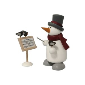 Figur mit Herz, Fritz als Dirigent