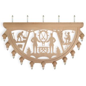 Schwebebogen Erzgebirge