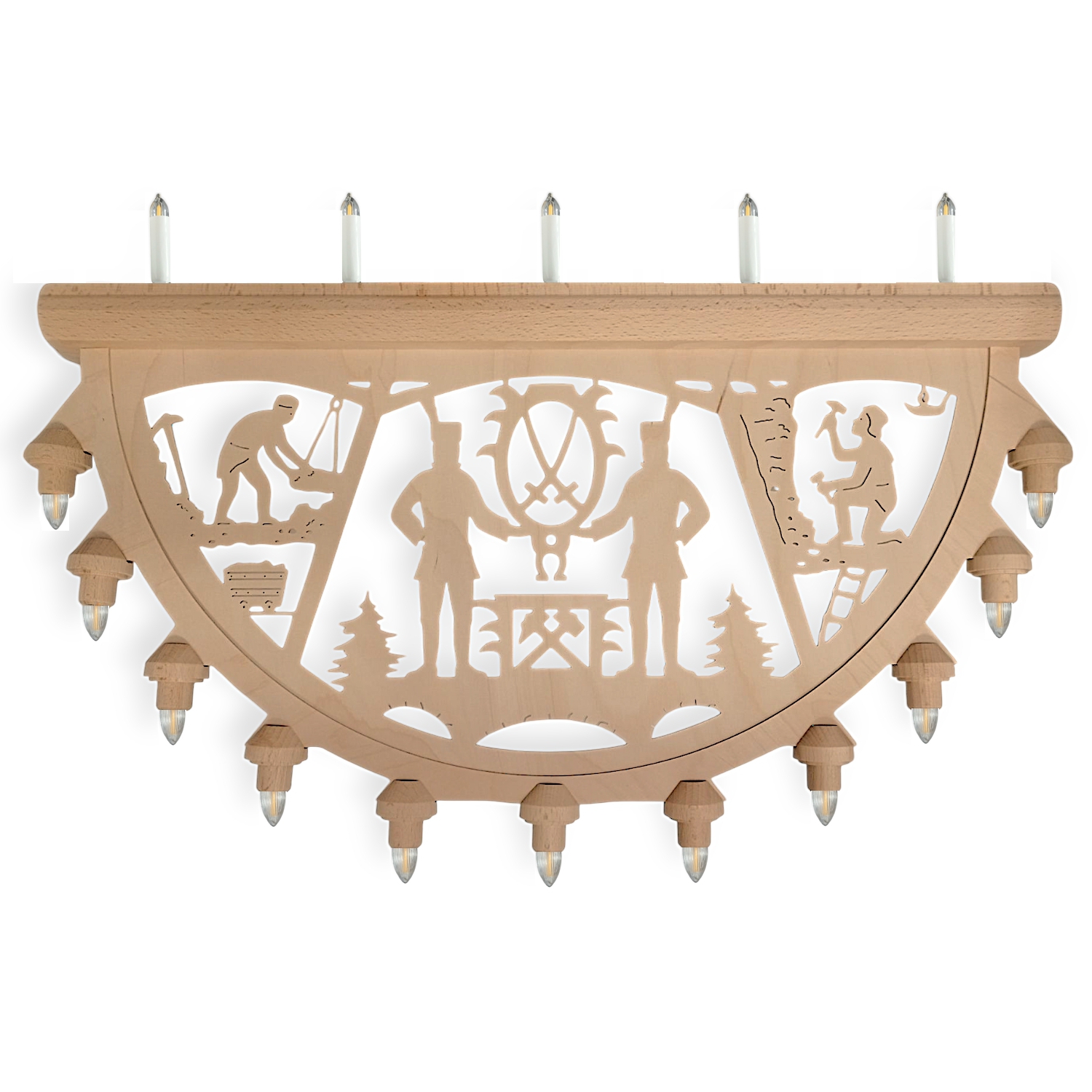 Schwebebogen Erzgebirge – Bild 2