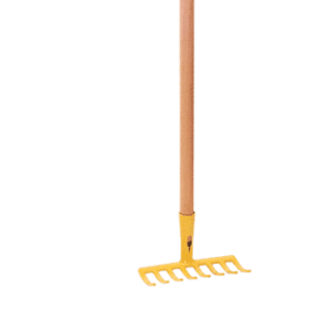 Sandkiste Rechen langer Stiel