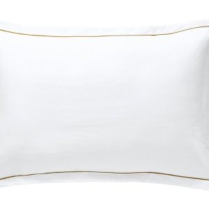 ALEXANDRE TURPAULT Bettwäsche ORSAY, Kissen 50 x 75 – Individualisierbar in vielen Farben