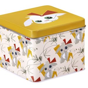 Metall-Dose KANINCHEN von Blafre