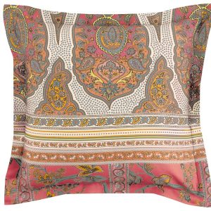 BASSETTI Bettwäsche GENOVA Y1, Kissen 40 x 40