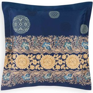 BASSETTI Bettwäsche PALLAVICINO B1, Kissen 65 x 65