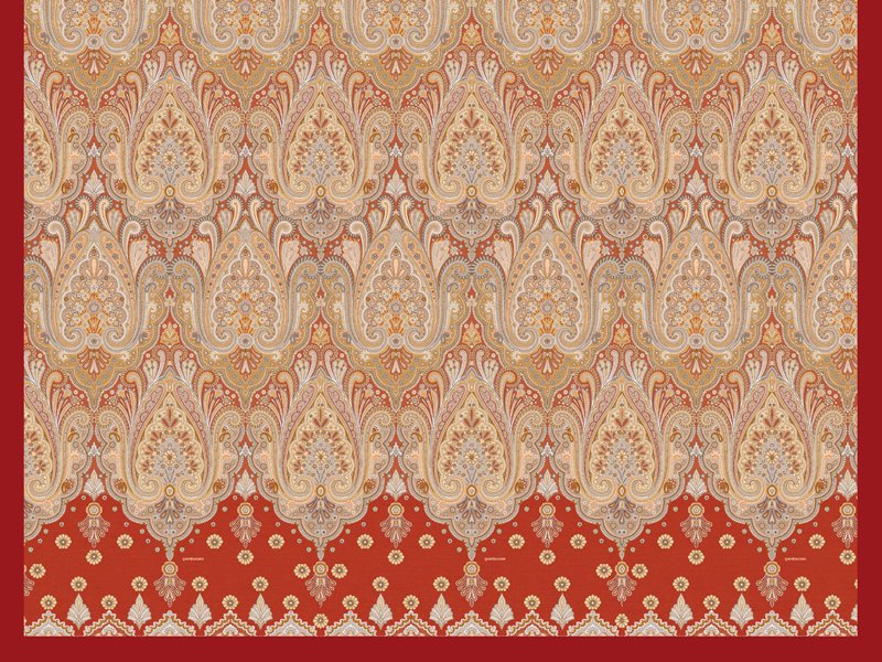 BASSETTI Plaid ISOLABELLA R1 – Bild 3