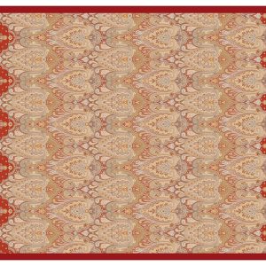 BASSETTI Plaid ISOLABELLA R1