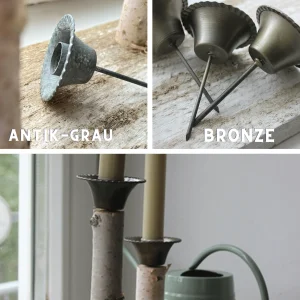 Kerzenspieß Birkenzweig