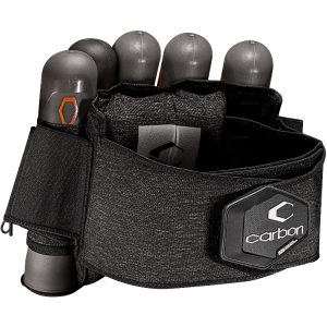 Carbon CC Harness Paintball Battlepack 5+6 (Heather)