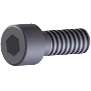 Carmatech SAR-12 Gehäuseschraube, 6-32 hread Size, 5/16″ (901001-12)