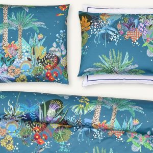 CHRISTIAN FISCHBACHER Bettwäsche SARASTRO