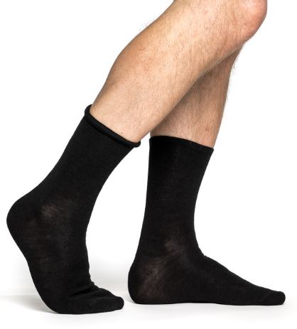 Woolpower wandelsokken 2-pack Classic Logo + Liner – Bild 4