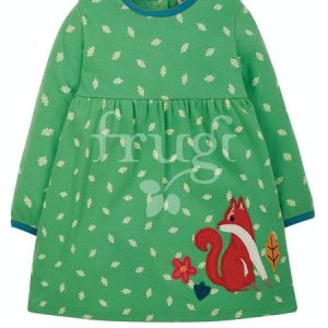 Bio Kleid Dolcie von Frugi