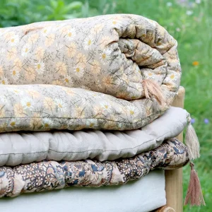 Matratze, Sitzkissen, Polster Nostalgie – zwei Farben