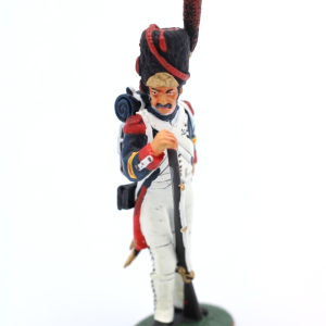Del Prado Collection French Consul Nr. 1800 Zinn Figur Soldat Vintage Sammlung