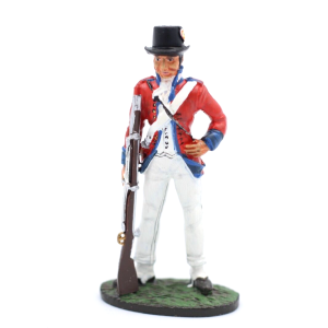 Del Prado Collection French Sea Soldiers Nr. 1800 Zinn Figur Vintage Sammlung