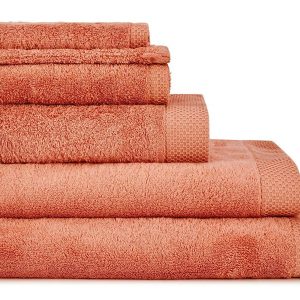 DESCAMPS La Mousseuse Frottier, Farbe Terre Cuite (terrakotta)