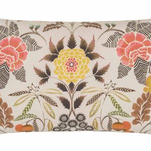 DESIGNERS GUILD Bettwäsche BROCART DECORATIF SEPIA, Kissenbezug 40 x 80