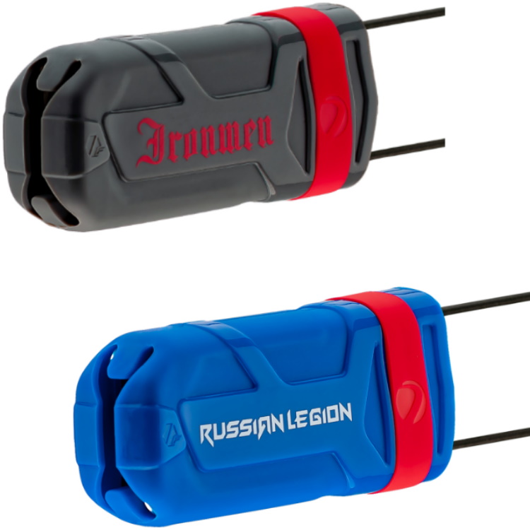 Dye Flex Barrel Cover (Team Farben)