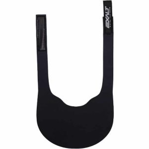 Exalt Paintball Rain Visor (Schwarz)