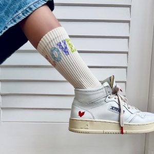 Flower Love Socken von Loones