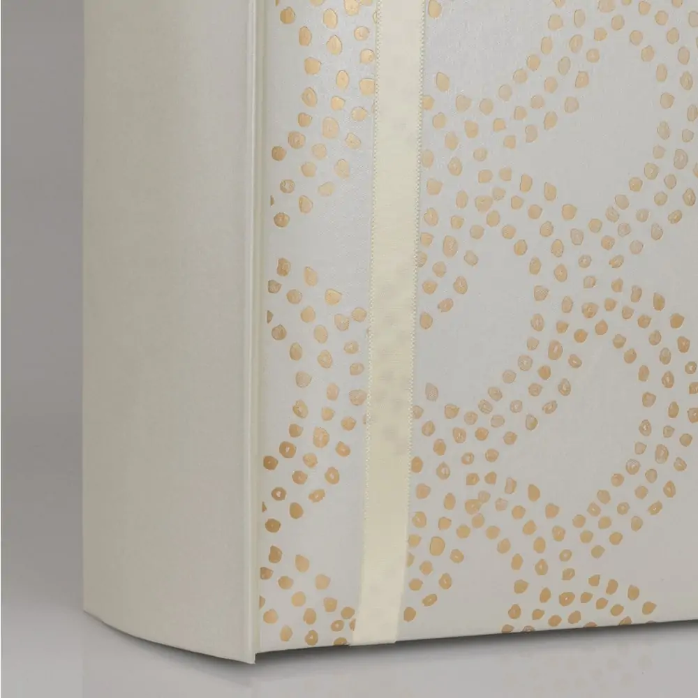 Fotoalben Sammelbücher Pergamin Seiten & Geschenkboxen 32×32 cm 1 Stk 2 Farben – Bild 8