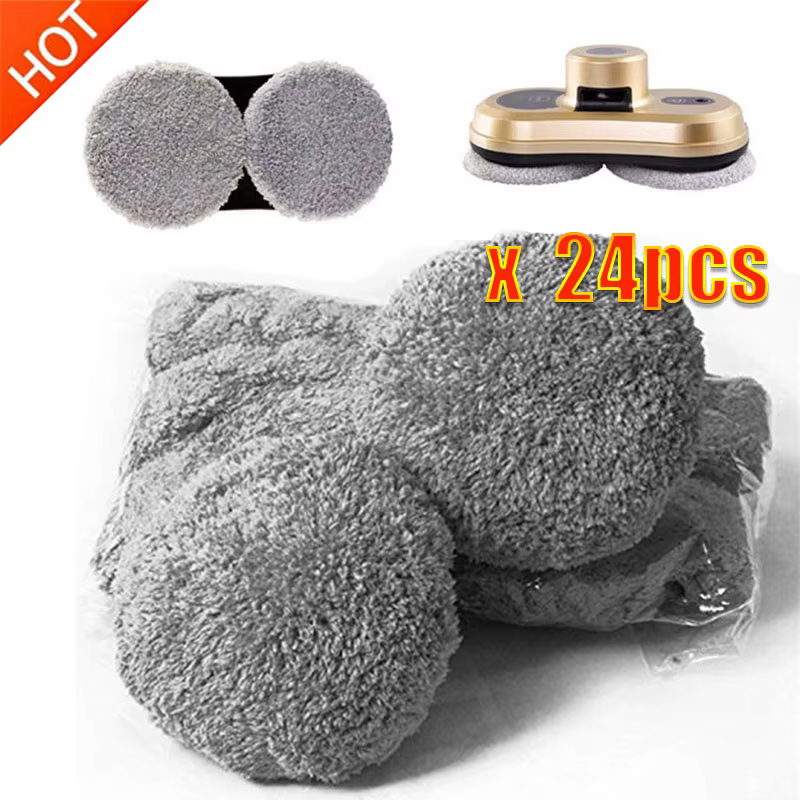 Top Roboter-Staubsauger mit Nass-Mopp-Funktion: Hobot168 & 188 für streifenfreie Fensterreinigung