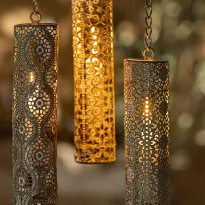 Kerzenhalterung Ella zum Hängen